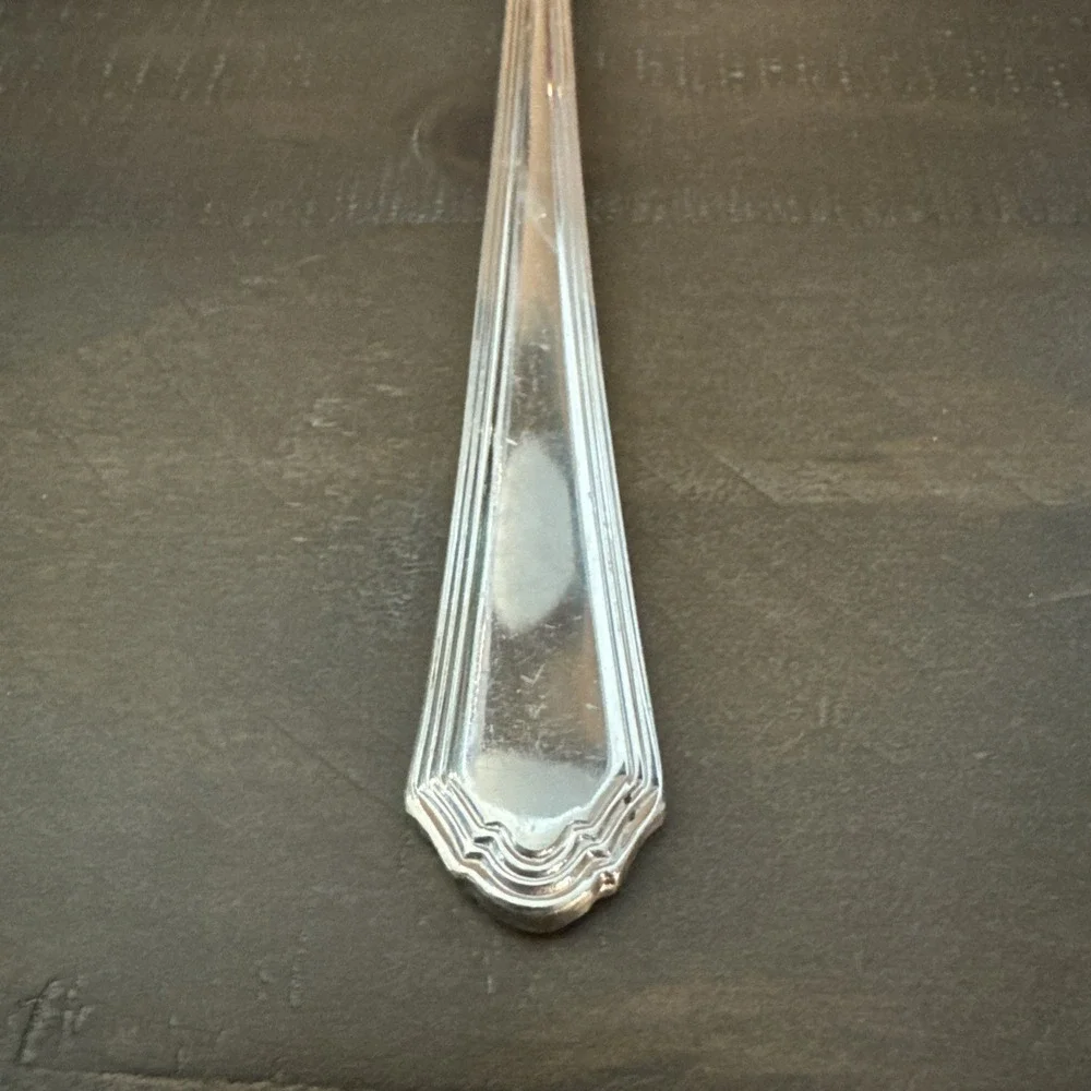 Lenox  Archway Dinner Forks 18/10 Stainless Flatware 8‎ 3/8